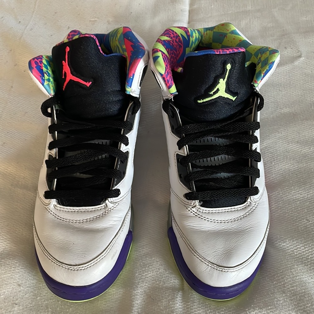 Air Jordan 5 Retro GS Alternate Bel-Air - Picture 2 of 15